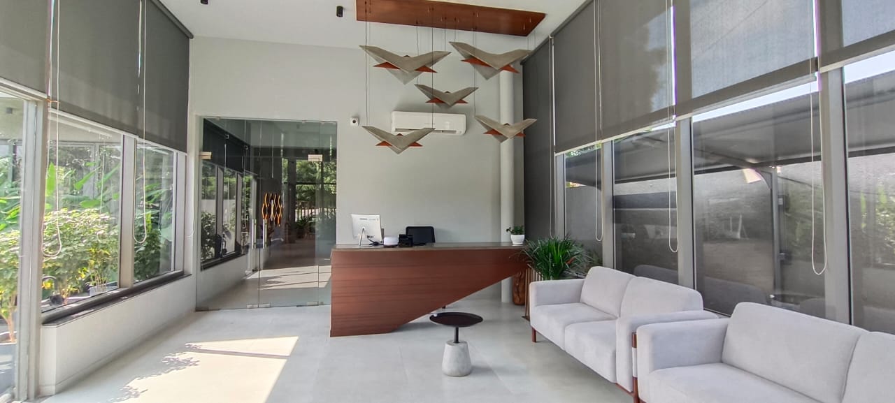 Modern Building Exterior