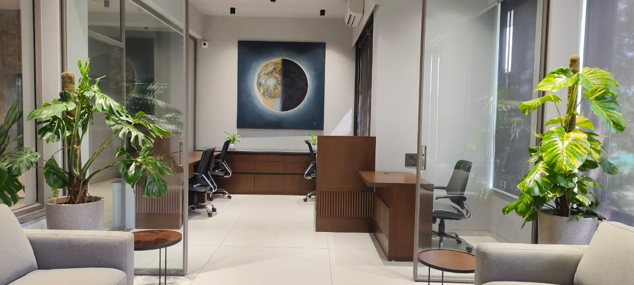 Modern Building Exterior