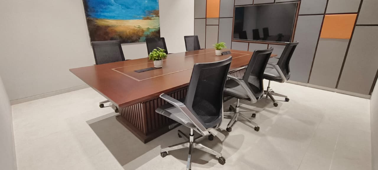 Modern Building Exterior